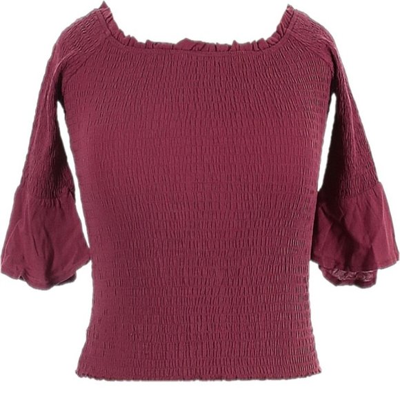 august mist Tops - Nwt August Mist 3/4 Shirt XXL New